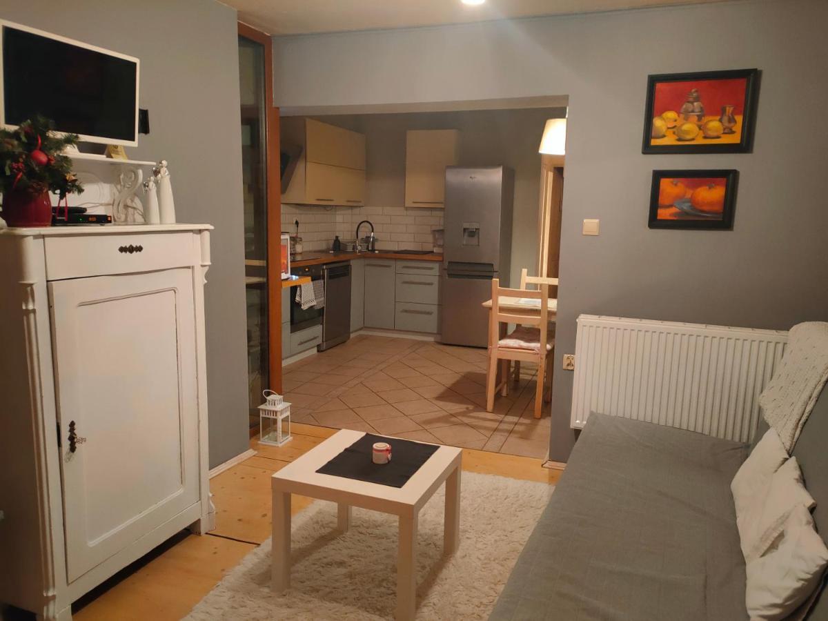Marlove Apartment Вроцлав Екстер'єр фото