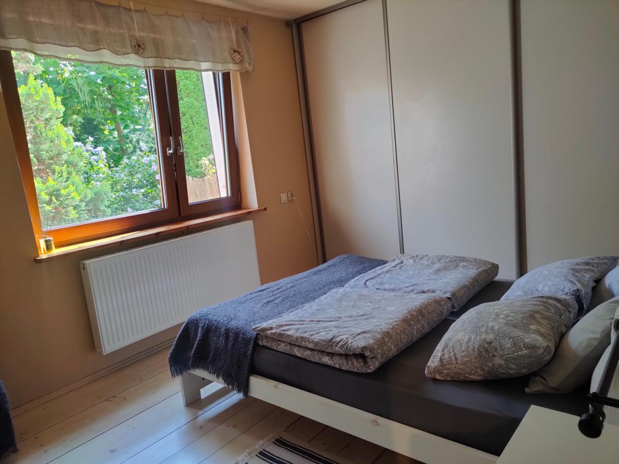 Marlove Apartment Вроцлав Екстер'єр фото
