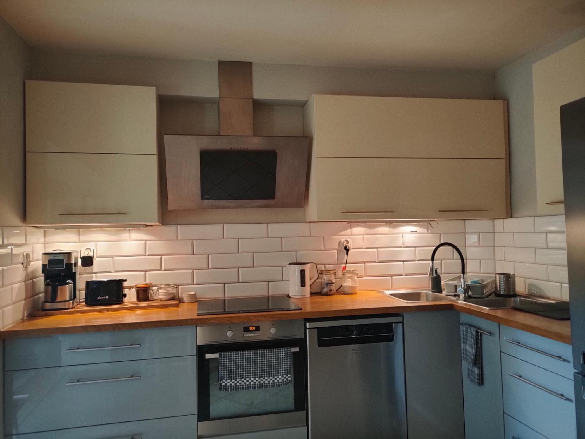 Marlove Apartment Вроцлав Екстер'єр фото