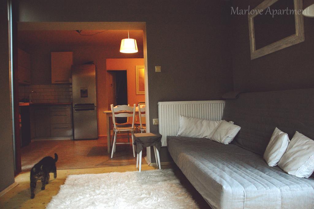Marlove Apartment Вроцлав Екстер'єр фото
